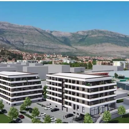Apartman Vip Gold Trebinje Exterior photo